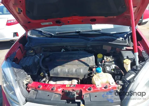 2015 Ram Promaster City Tradesman Slt из США, поврежденный, VIN ZFBERFBT1F6194374